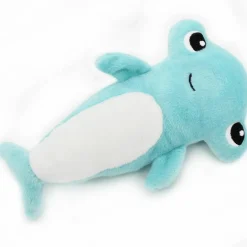 Peluche Clou maman et bébé Les Ptipotos Aqua (57 cm)|Les Déglingos New