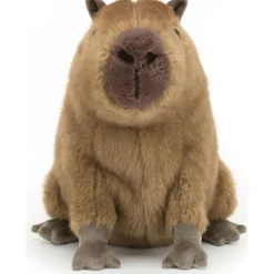 Peluche Clyde le capybara (24 cm)|Jellycat Clearance