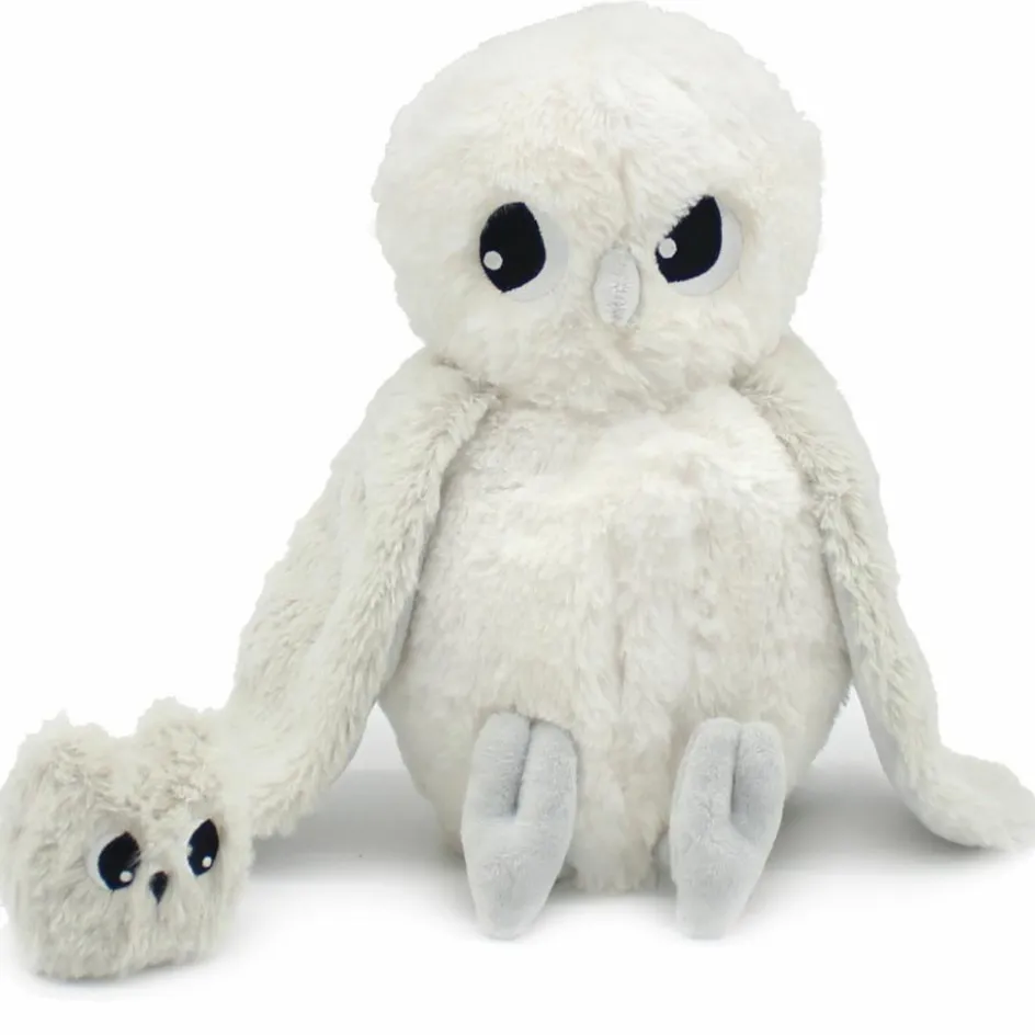 Peluche Coucou maman et bébé Les Ptipotos (24 cm)|Les Déglingos Sale