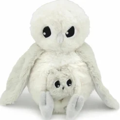 Peluche Coucou maman et bébé Les Ptipotos (24 cm)|Les Déglingos Sale