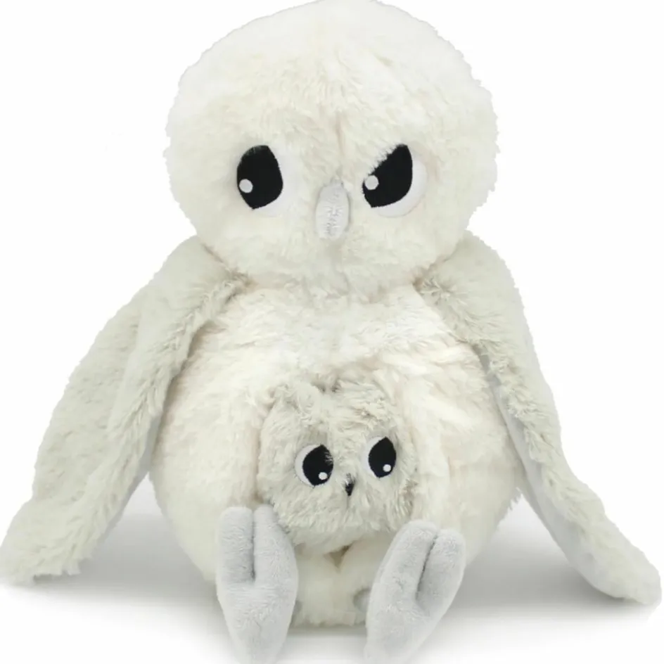 Peluche Coucou maman et bébé Les Ptipotos (24 cm)|Les Déglingos Sale