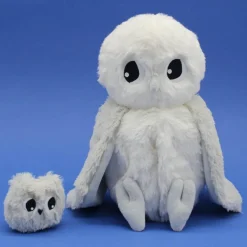 Peluche Coucou maman et bébé Les Ptipotos (24 cm)|Les Déglingos Sale