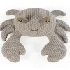 Peluche Crabe Pepe (23 cm)|Walking Mum New