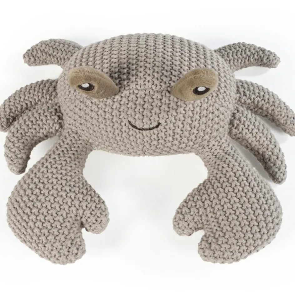 Peluche Crabe Pepe (23 cm)|Walking Mum New