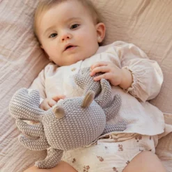 Peluche Crabe Pepe (23 cm)|Walking Mum New