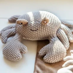 Peluche Crabe Pepe (23 cm)|Walking Mum New