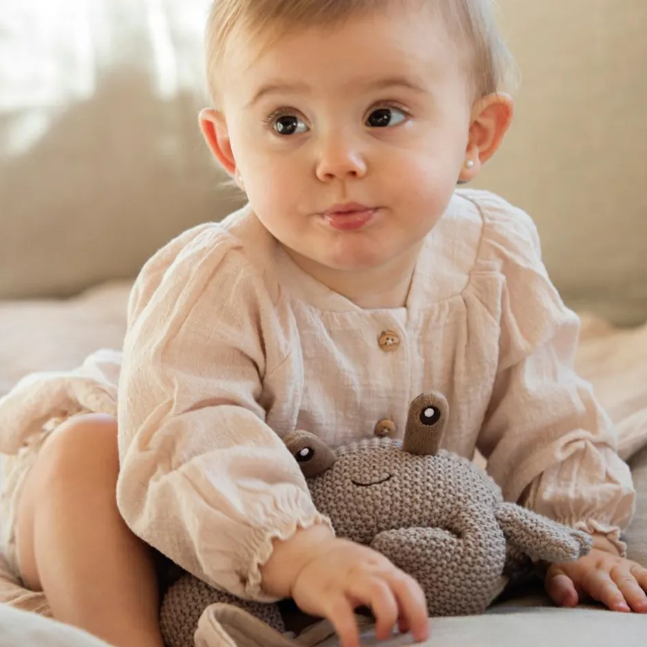 Peluche Crabe Pepe (23 cm)|Walking Mum New