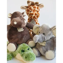 Sale Histoire d'Ours Peluche Croco La savane (40 cm)