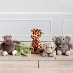 Sale Histoire d'Ours Peluche Croco La savane (40 cm)