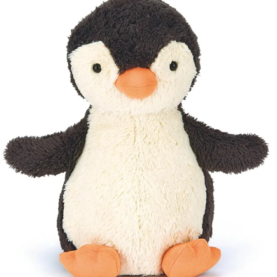 Peluche Cuddlecopia Peanut le pingouin (23 cm)|Jellycat Outlet