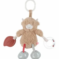 Discount Noukie's Peluche d’activité de voyage Fluffy Cow