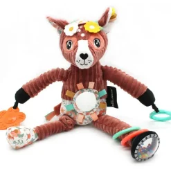 Best Les Déglingos Peluche d'activités à suspendre Mélimélos la Biche