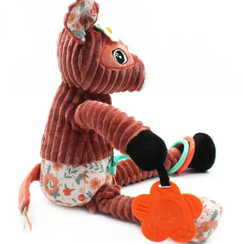 Best Les Déglingos Peluche d'activités à suspendre Mélimélos la Biche