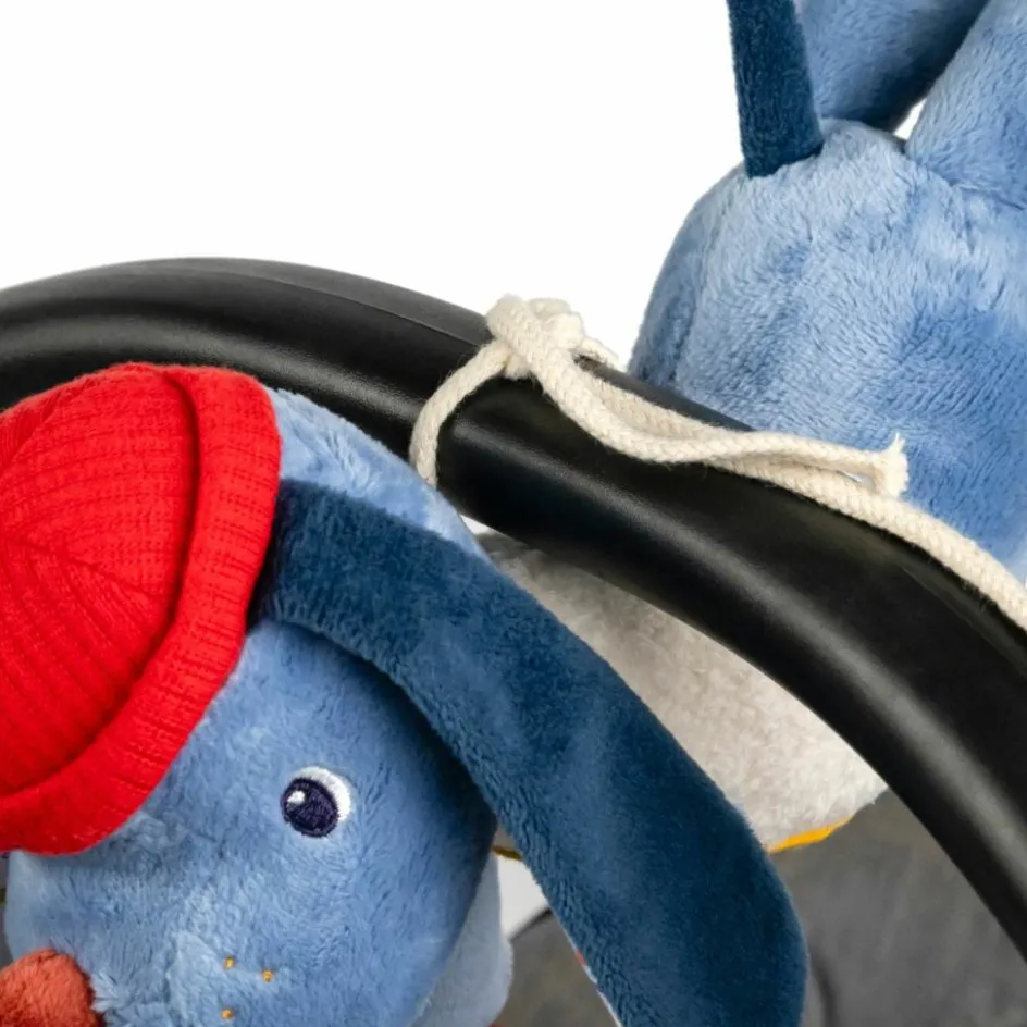 Peluche d'activités Acti-nomade Jules|Lilliputiens Hot