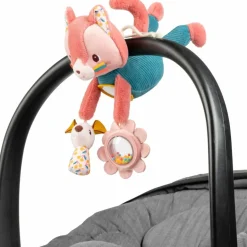 Peluche d'activités Acti-nomade Jeanne|Lilliputiens Hot