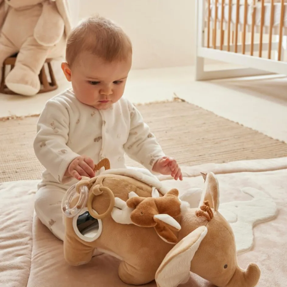 Peluche d'activités Bali, Moka & Snow|Noukie's Online