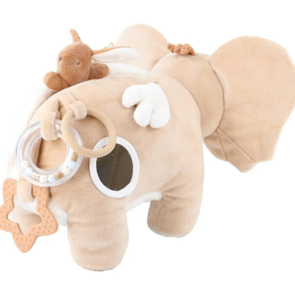 Peluche d'activités Bali, Moka & Snow|Noukie's Online