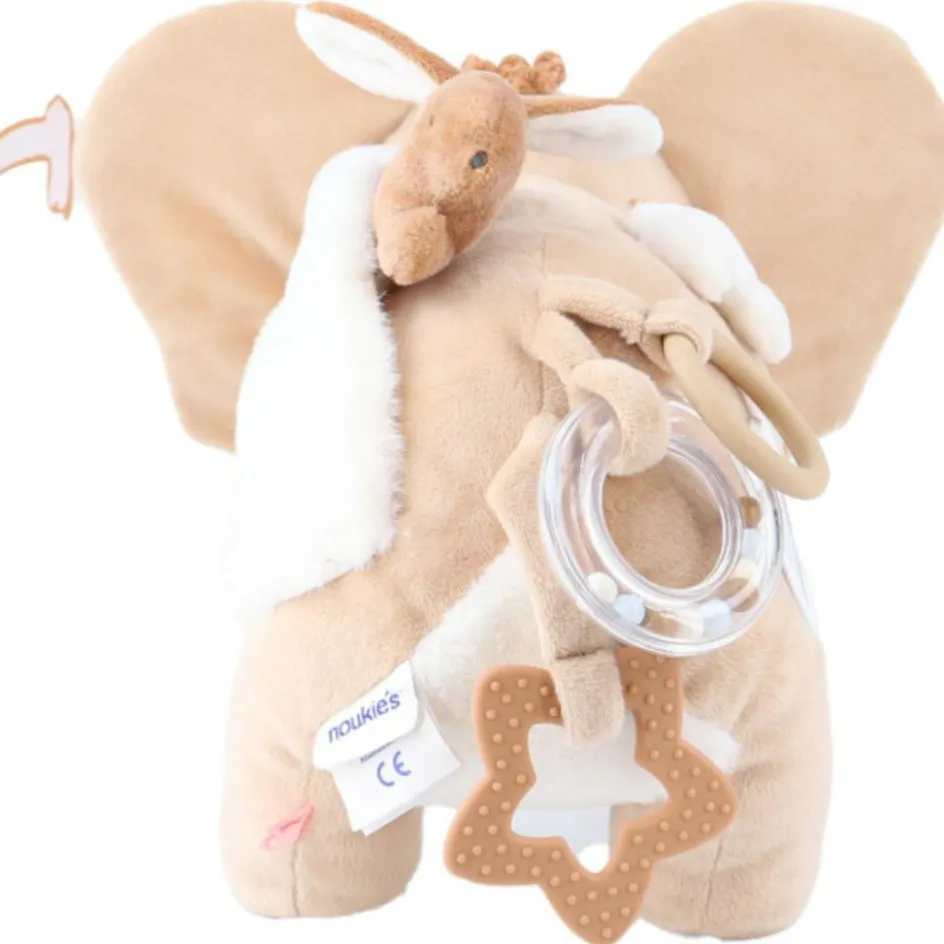 Peluche d'activités Bali, Moka & Snow|Noukie's Online