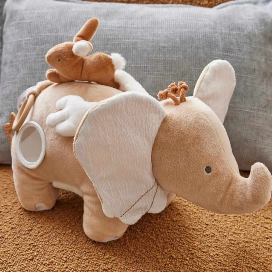 Peluche d'activités Bali, Moka & Snow|Noukie's Online