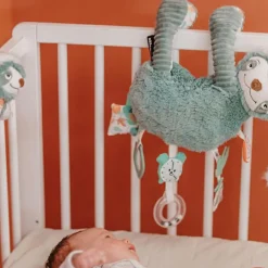 Clearance Les Déglingos Peluche d'activités Chillos le Paresseux