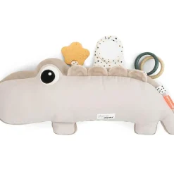 Hot Done by Deer Peluche d'activités Croco sable