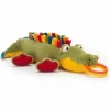 Peluche d'activités Crocodile (30 cm)|Jellycat Hot
