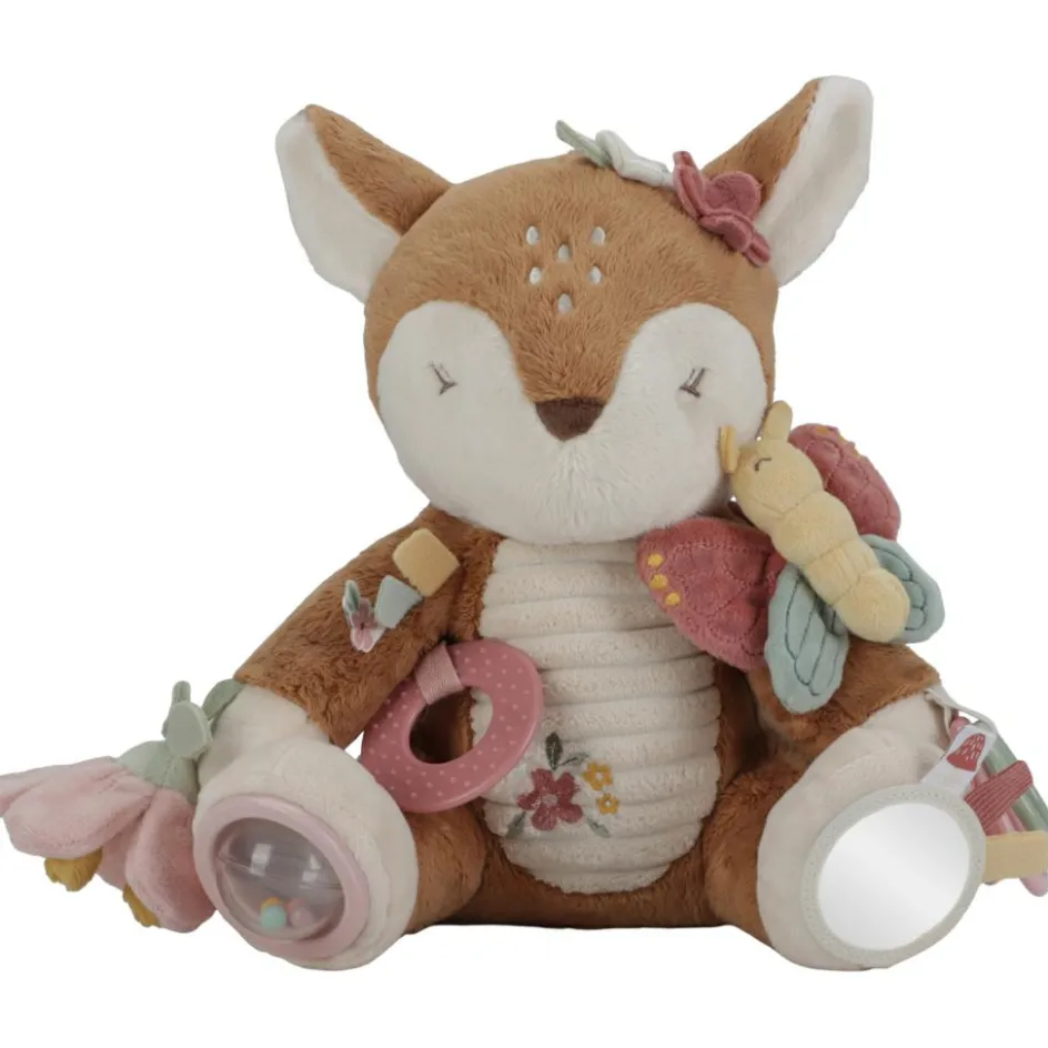 Best Little Dutch Peluche d'activités faon Fairy Garden