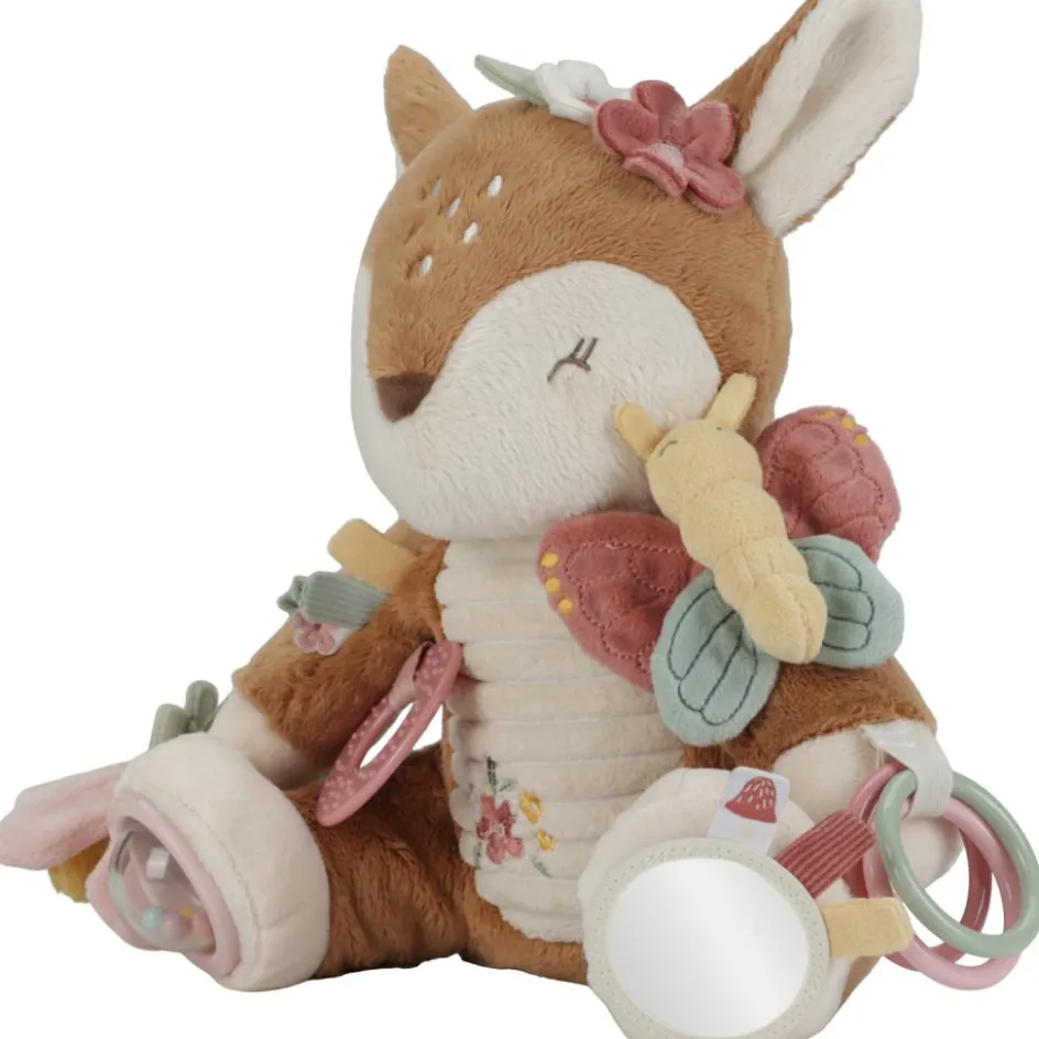 Best Little Dutch Peluche d'activités faon Fairy Garden