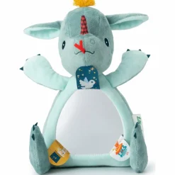 Discount Lilliputiens Peluche d'activités Joe Coucou miroir (26 cm)