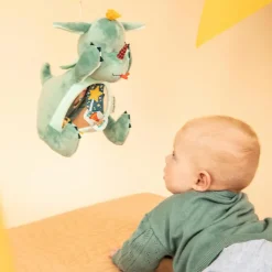 Discount Lilliputiens Peluche d'activités Joe Coucou miroir (26 cm)