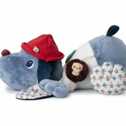Peluche d'activités Jules le grand chien (55 cm)|Lilliputiens Outlet