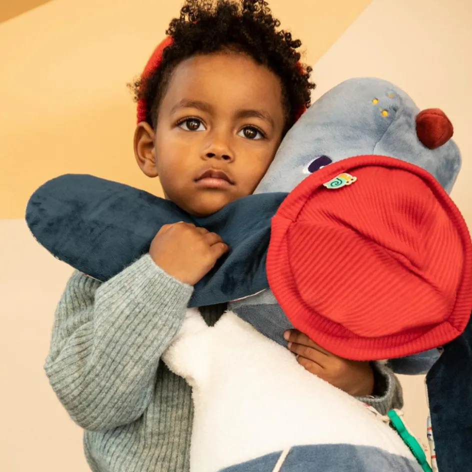 Peluche d'activités Jules le grand chien (55 cm)|Lilliputiens Outlet