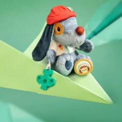 Peluche d'activités Jules le Chien (19 cm)|Lilliputiens Sale