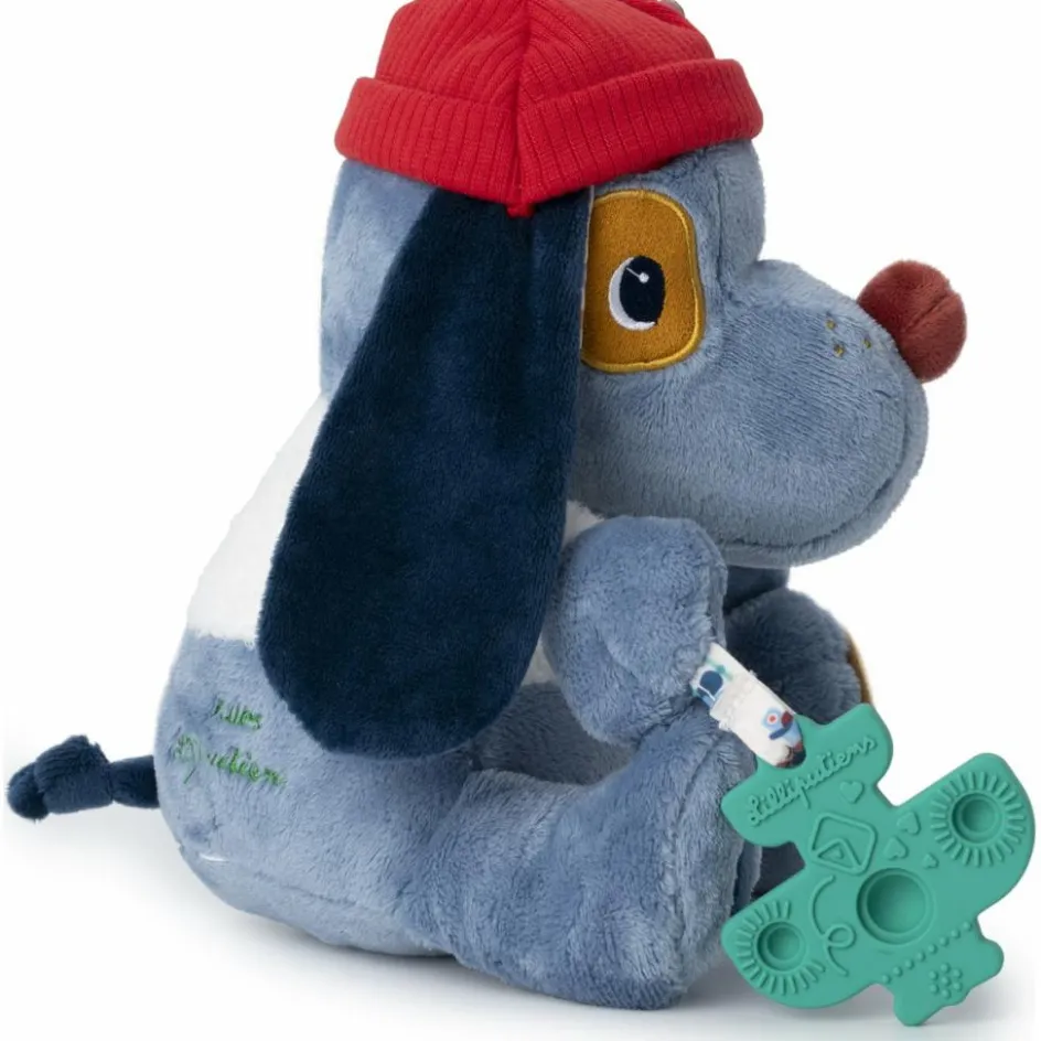 Peluche d'activités Jules le Chien (19 cm)|Lilliputiens Sale