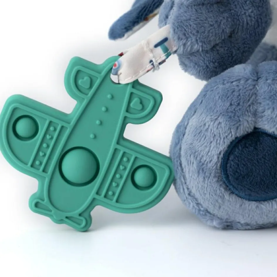 Peluche d'activités Jules le Chien (19 cm)|Lilliputiens Sale