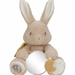 Little Dutch Peluche d'activités Lapin Newborn