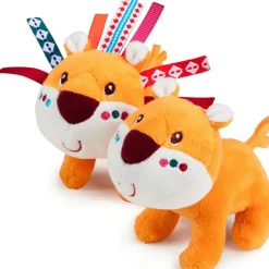 Peluche d'activités Ma première arche de Noé|Lilliputiens Outlet