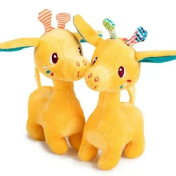 Peluche d'activités Ma première arche de Noé|Lilliputiens Outlet