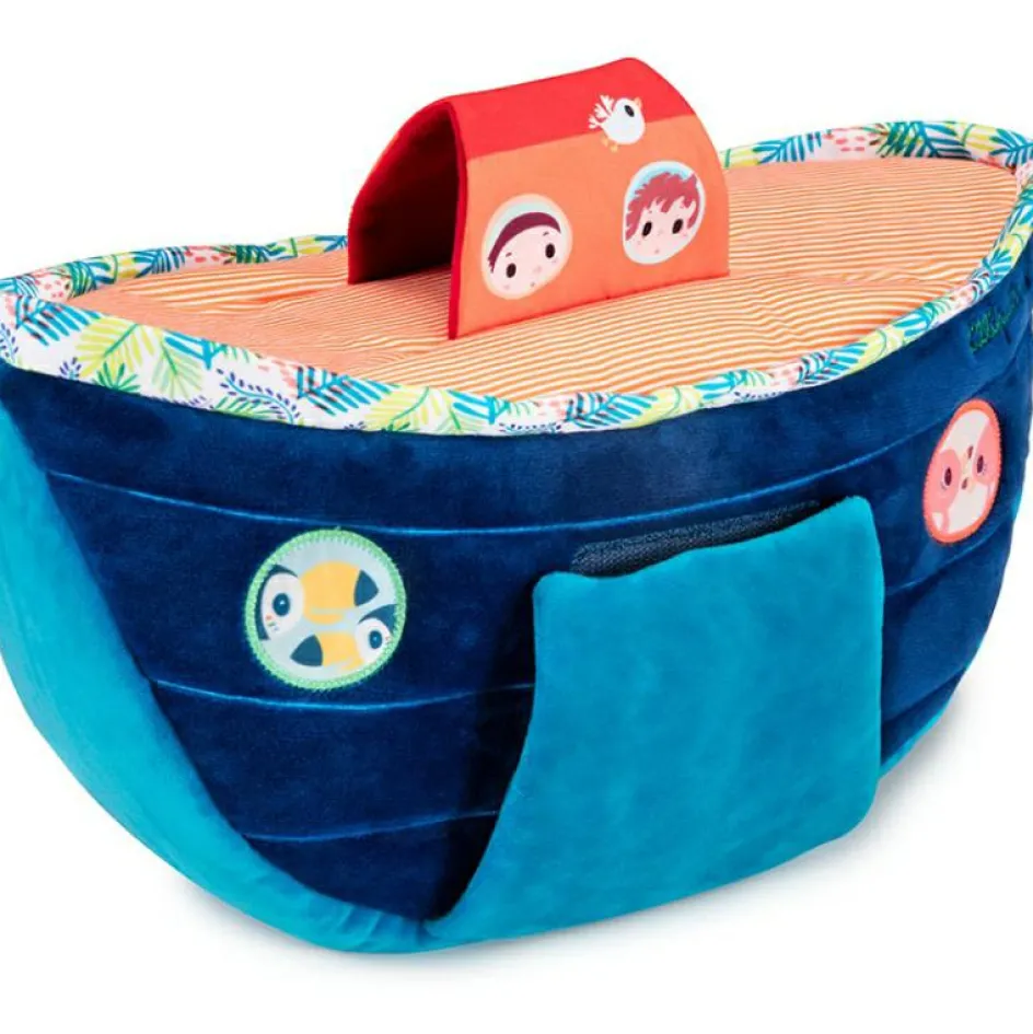 Peluche d'activités Ma première arche de Noé|Lilliputiens Outlet
