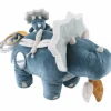 Peluche d'activités Ops le tricératops TSO (40 cm)|Noukie's Best