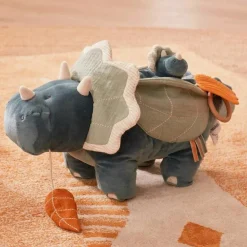 Peluche d'activités Ops le tricératops TSO (40 cm)|Noukie's Best