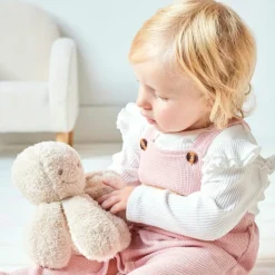 Peluche d'activités Pieuvre Lapidou Beige (20 cm)|Nattou New