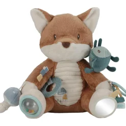 Little Dutch Peluche d'activités renard Forest Friends
