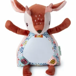 Sale Lilliputiens Peluche d'activités Stella Coucou miroir (26 cm)
