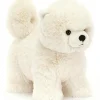 Peluche Daphné le chien poméranien (24 cm)|Jellycat Sale