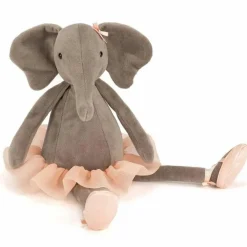 Outlet Jellycat Peluche Darcey l'éléphant (33 cm)