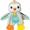 Peluche de dentition pingouin|Infantino New