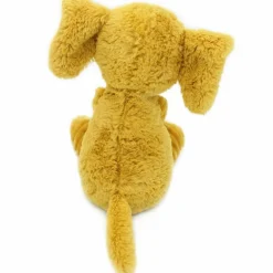 Peluche Dimoitou maman et bébé Les Ptipotos Moutarde (35 cm)|Les Déglingos Clearance