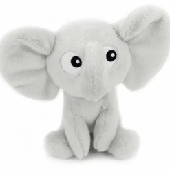Online Les Déglingos Peluche Dimoitou maman et bébé Les Ptipotos Gris clair (35 cm)