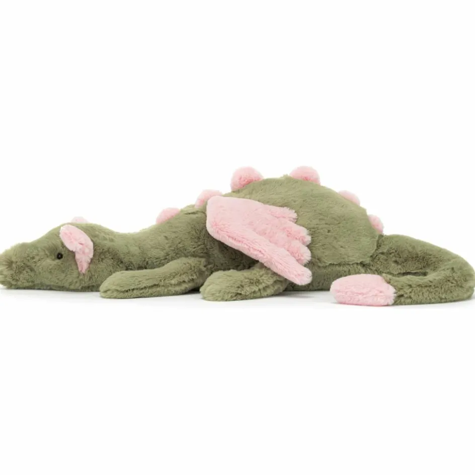 Best Jellycat Peluche Dragon Malachy (50 cm)